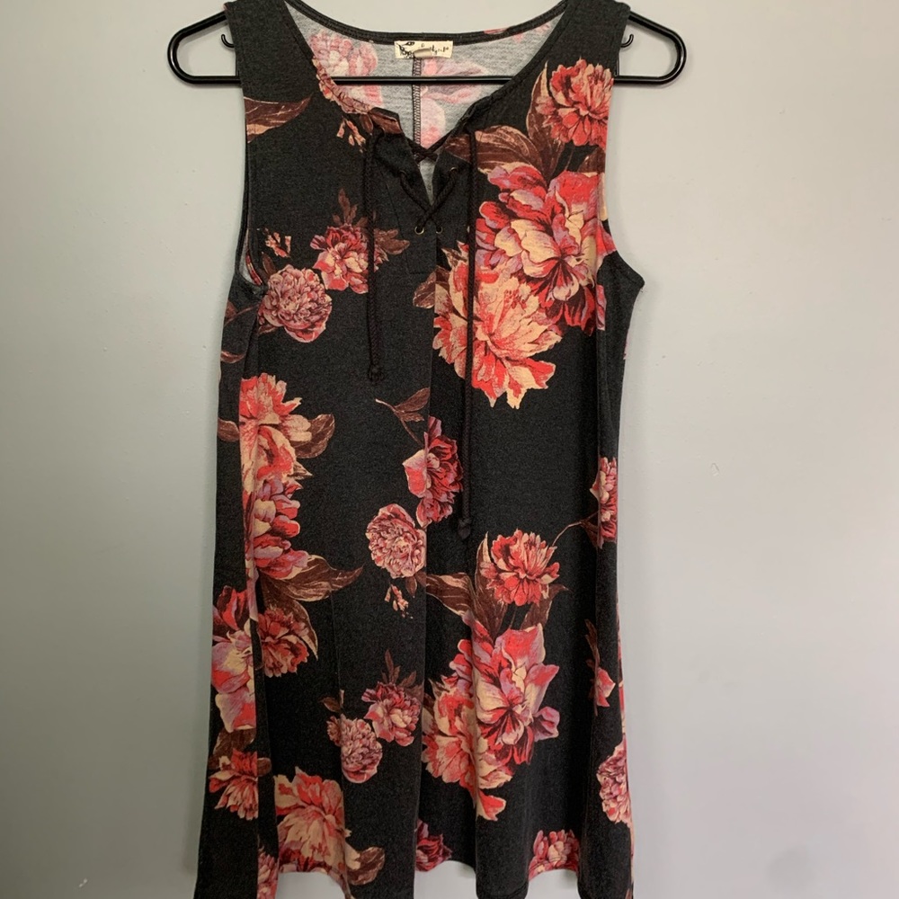 Floral sundress